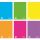 Zeszyt Herlitz Color Blocking B5/120 kratka